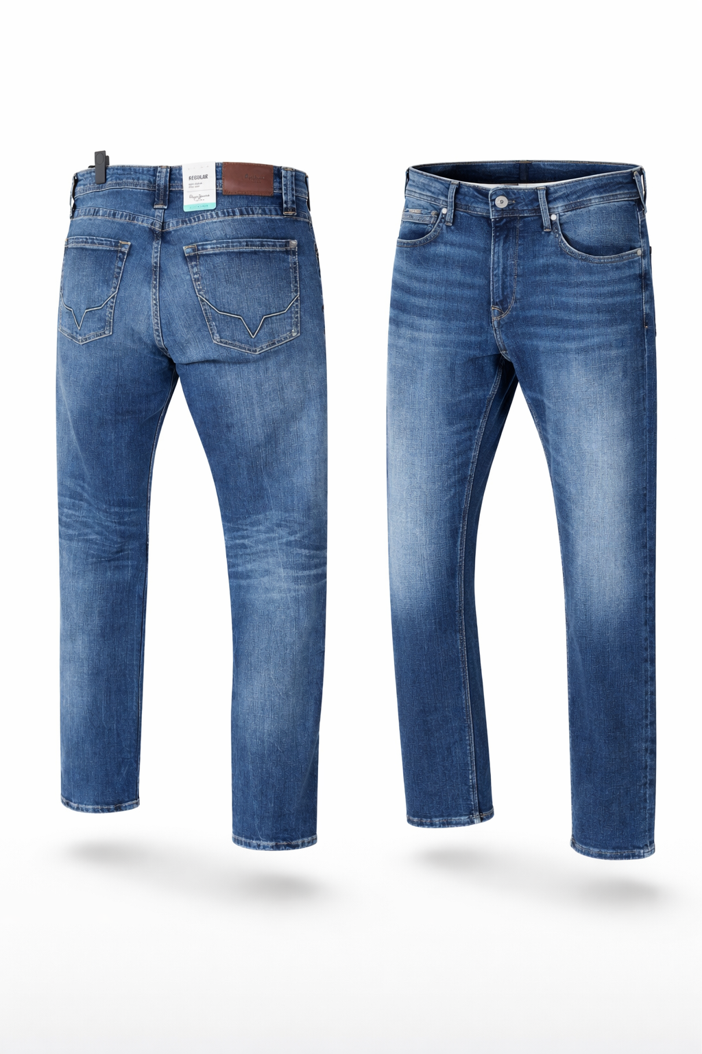 Pantalón Regular Cash