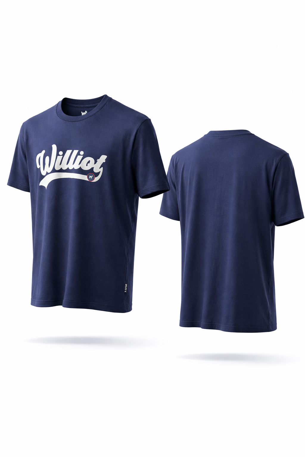 Camiseta Williot manga corta