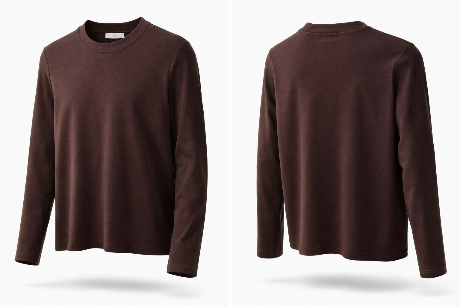 Camiseta manga larga