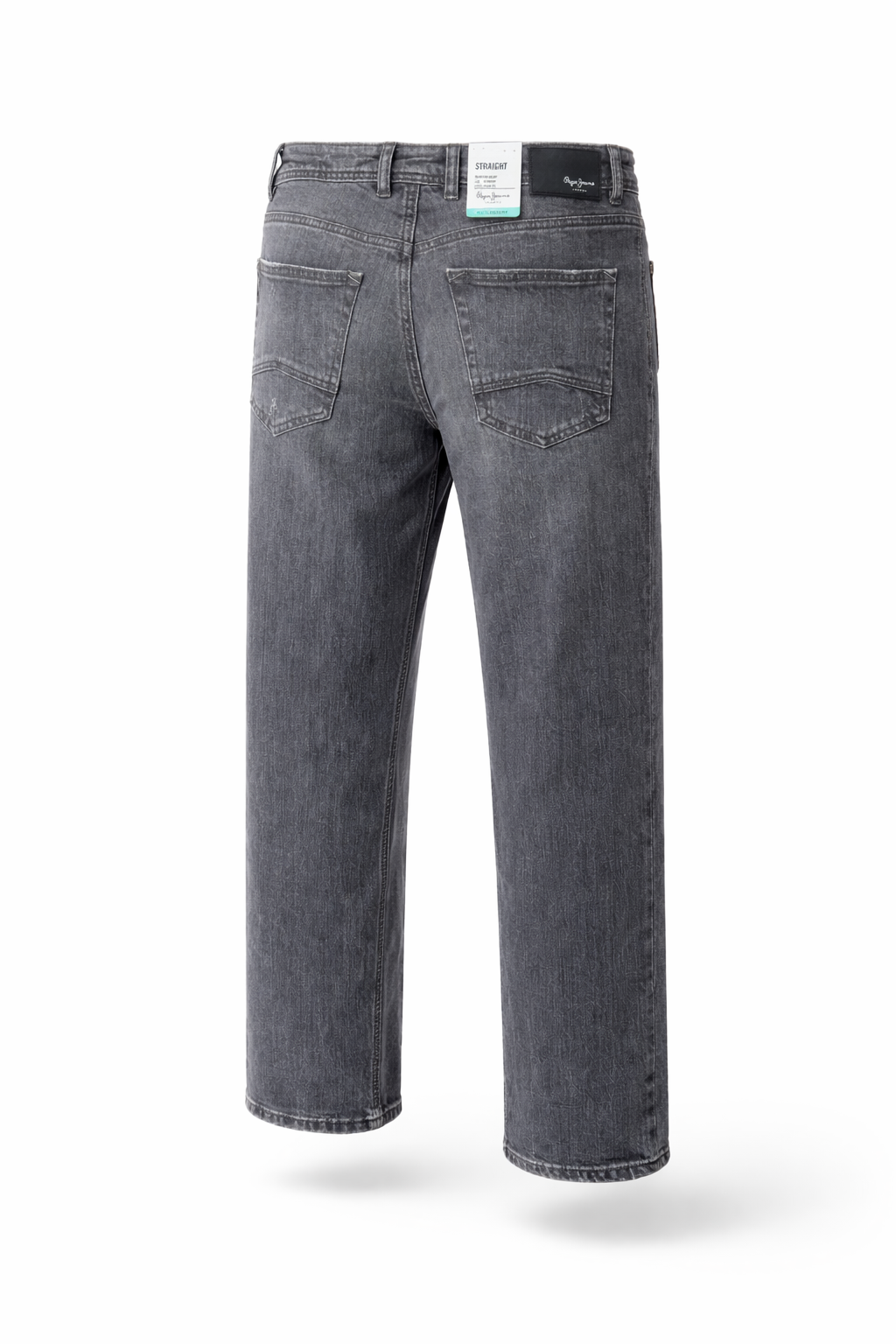 Pantalón Straight Cash