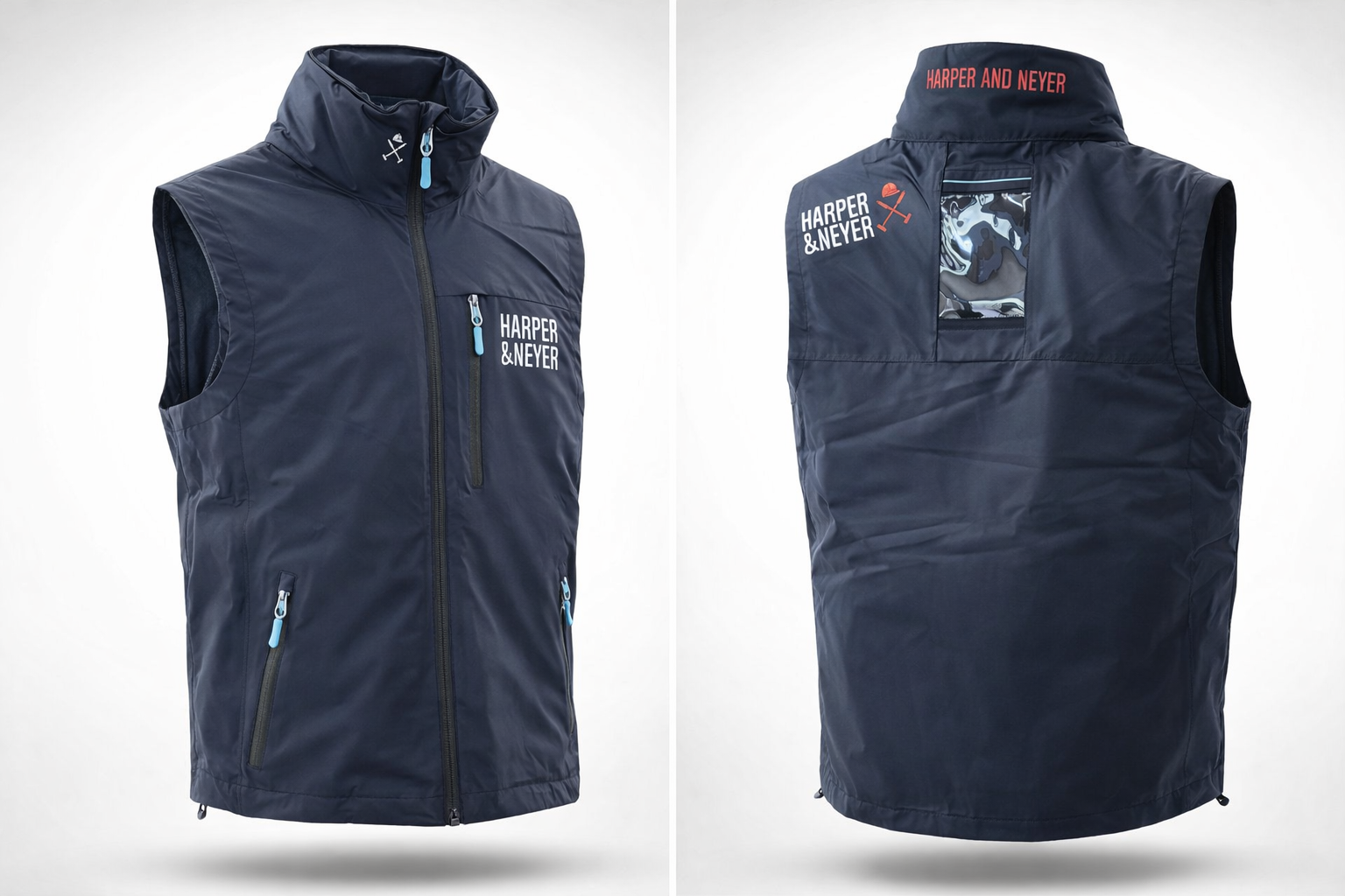 Chaleco Harper
