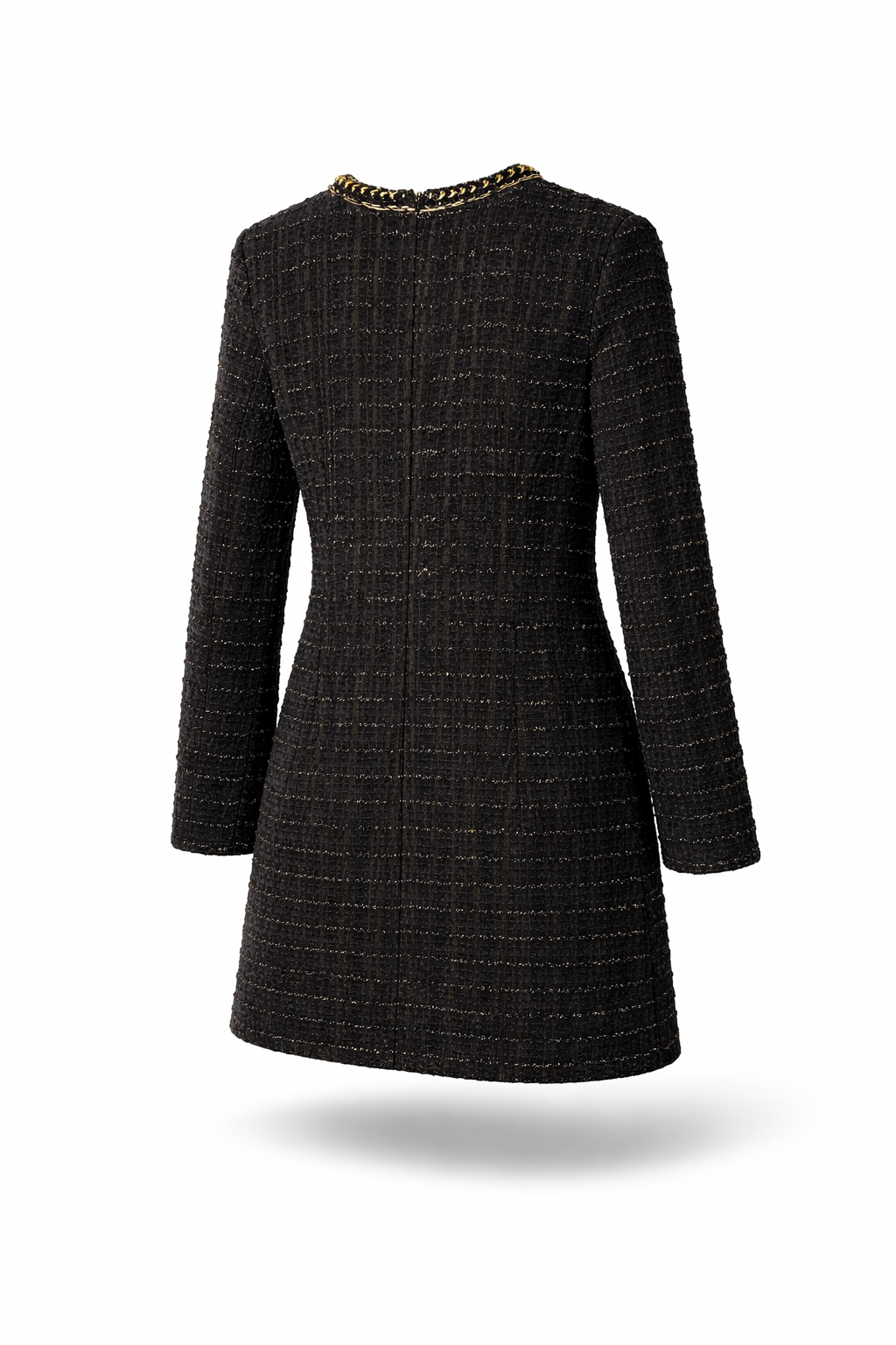 Vestido corto Scripta