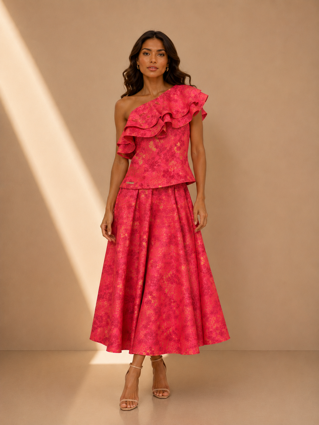 conjunto de Cristina Barros