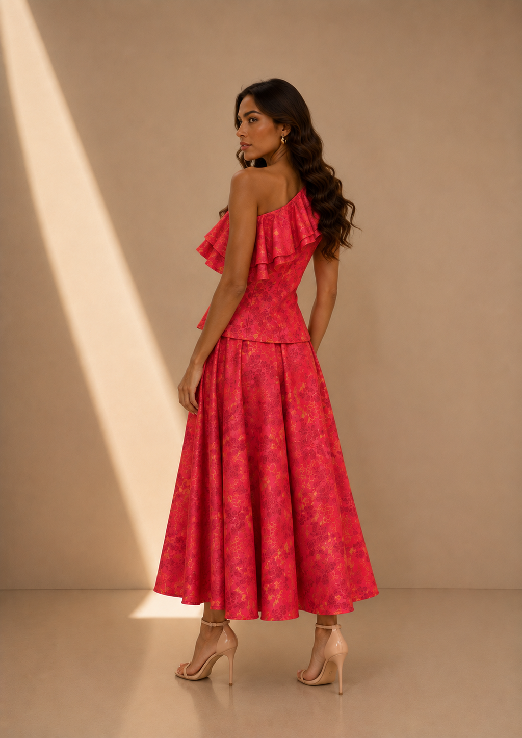 conjunto de Cristina Barros