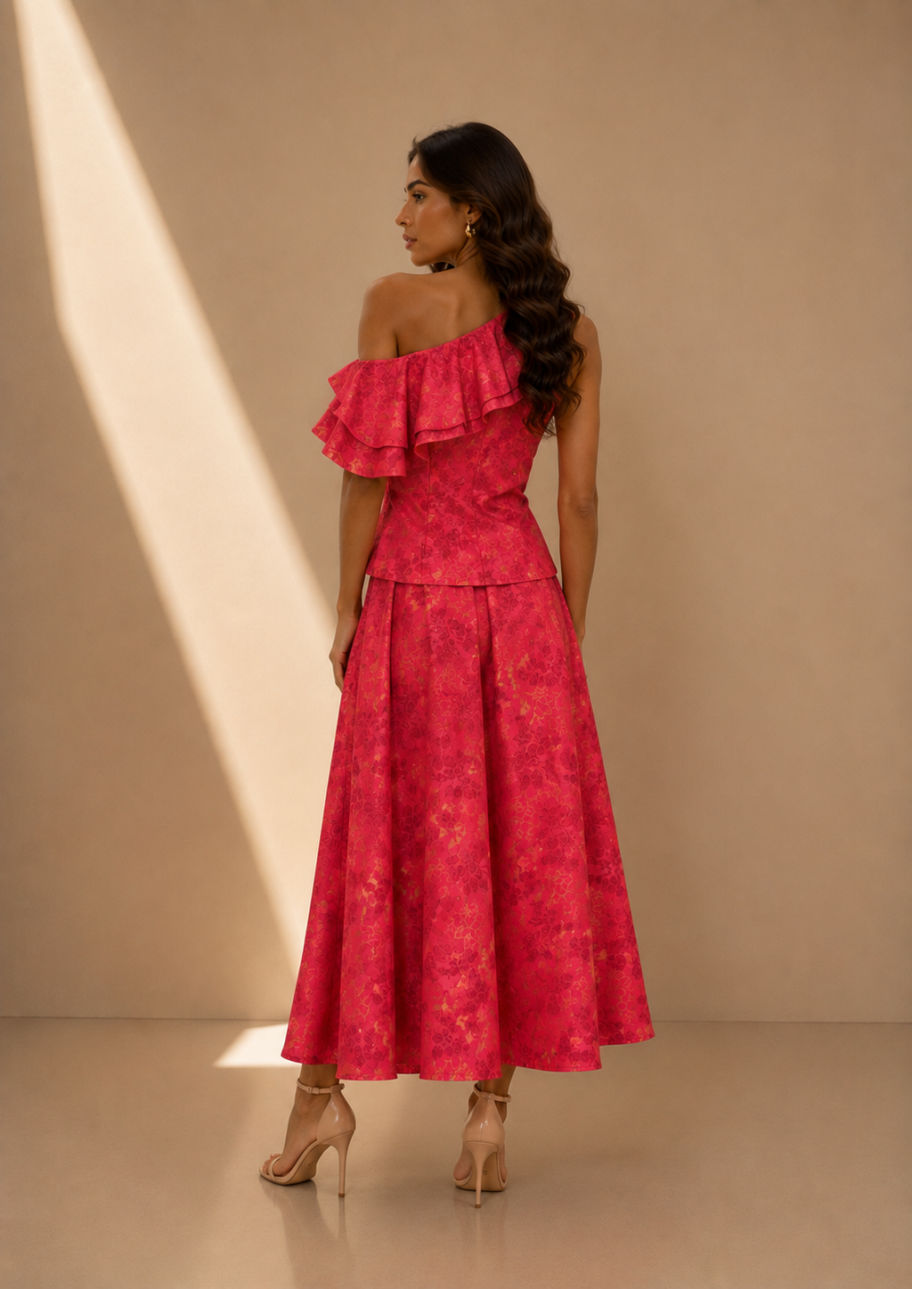 conjunto de Cristina Barros