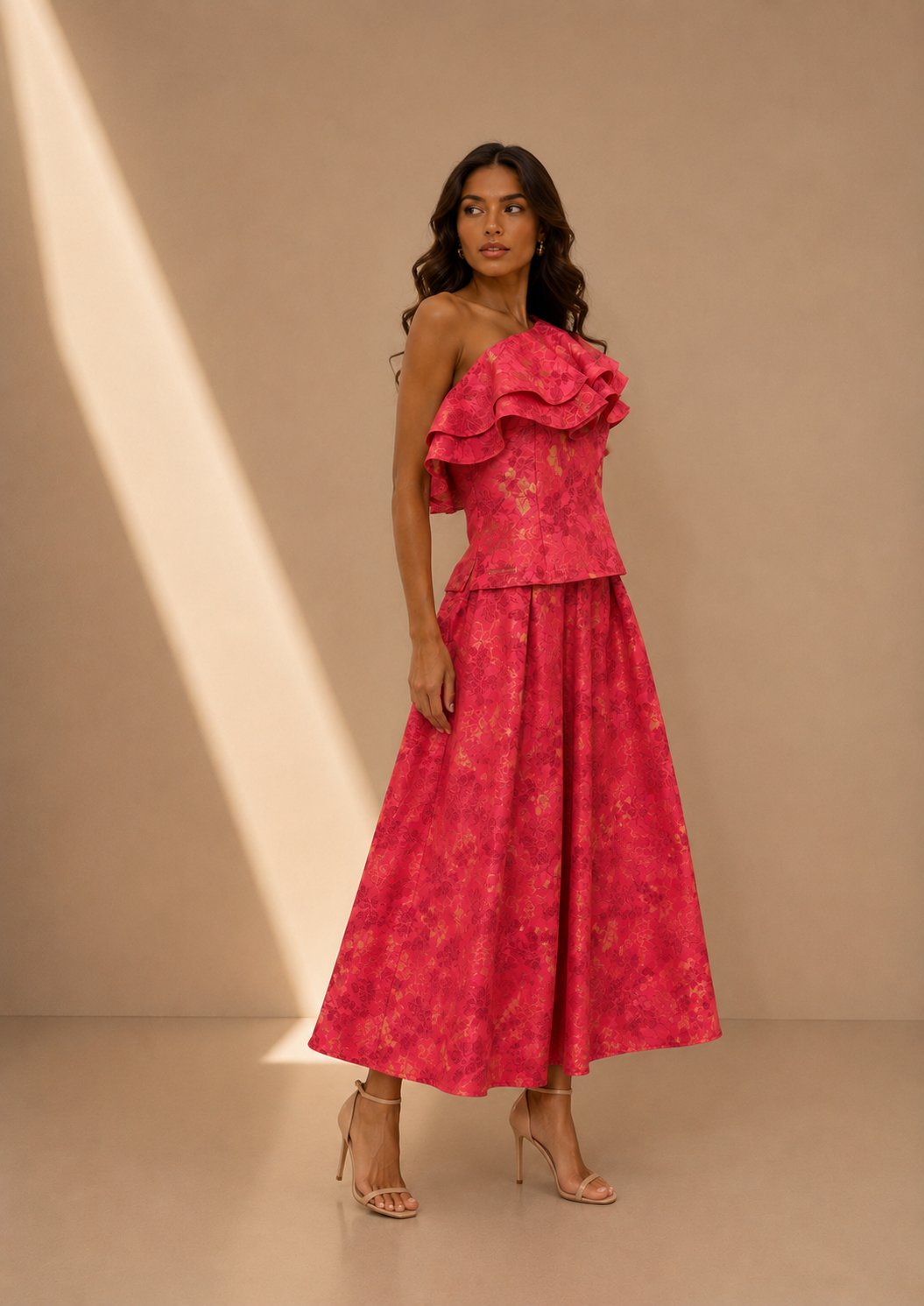 conjunto de Cristina Barros