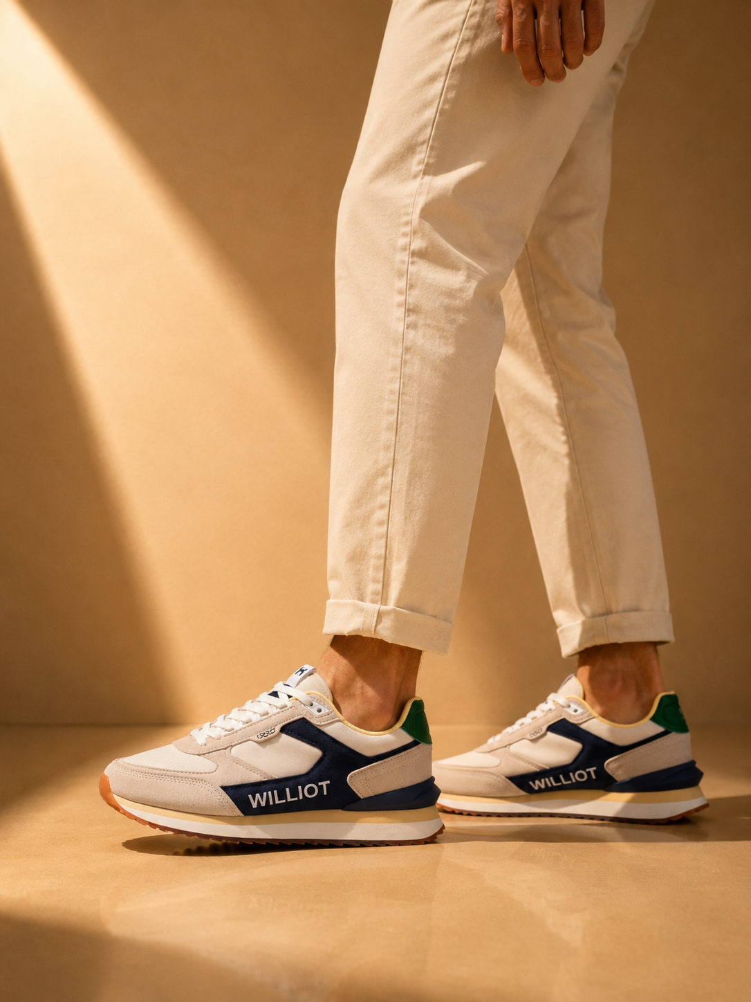 zapatilla deportiva Williot