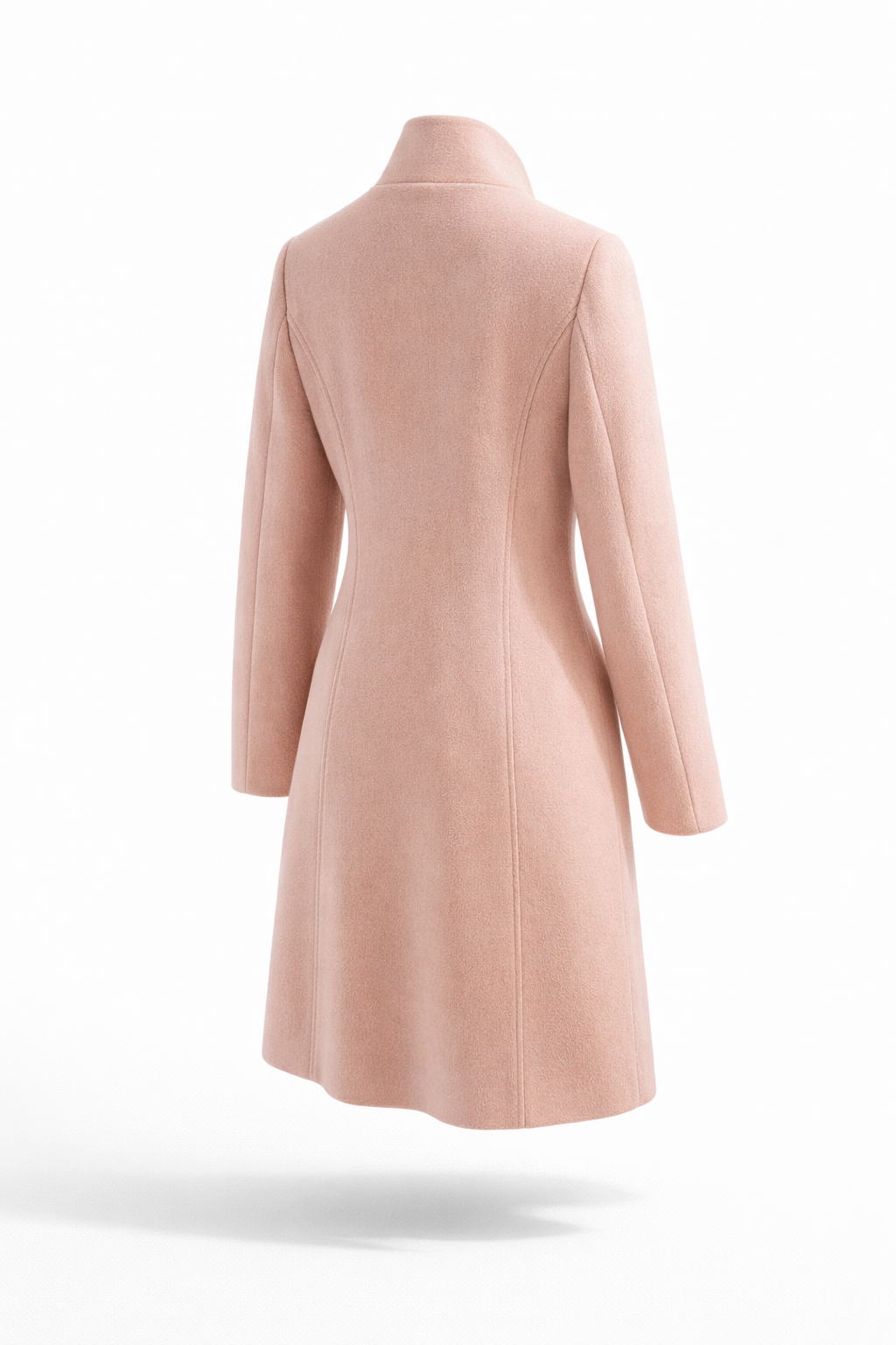 Abrigo de Paño SCRIPTA