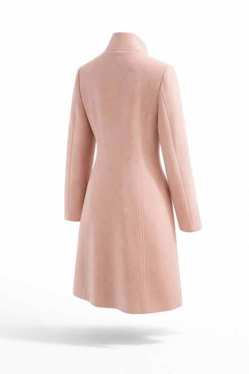 Abrigo de Paño SCRIPTA