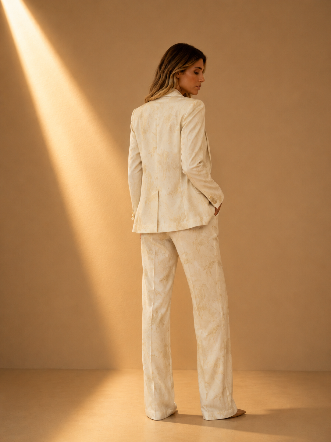 Traje de Scripta, Americana, Pantalón y Camiseta