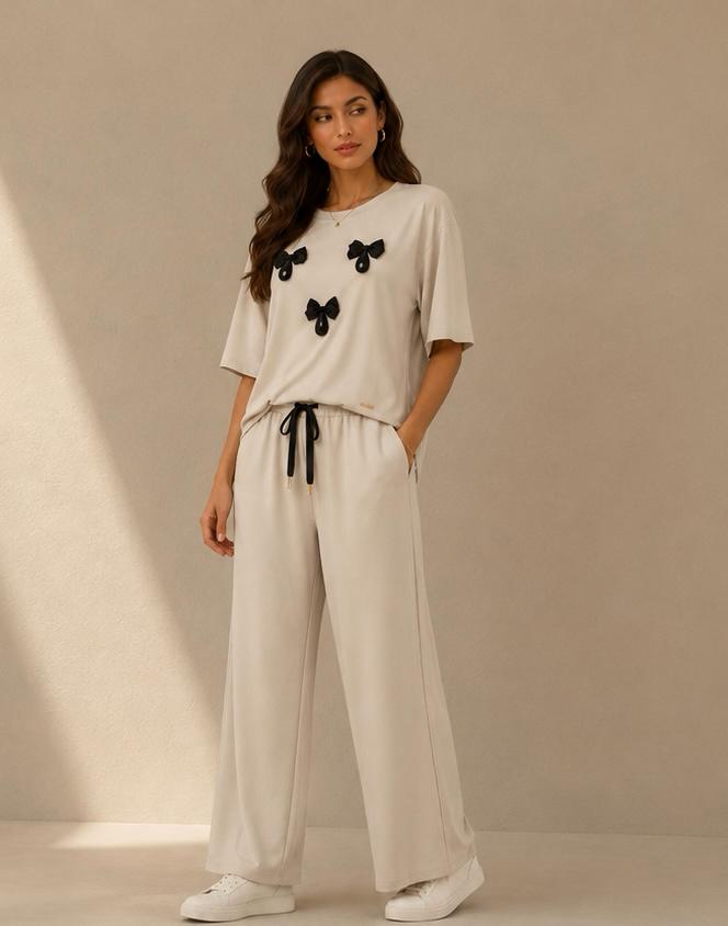 conjunto de Cristina Barros
