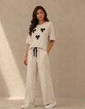 conjunto de Cristina Barros