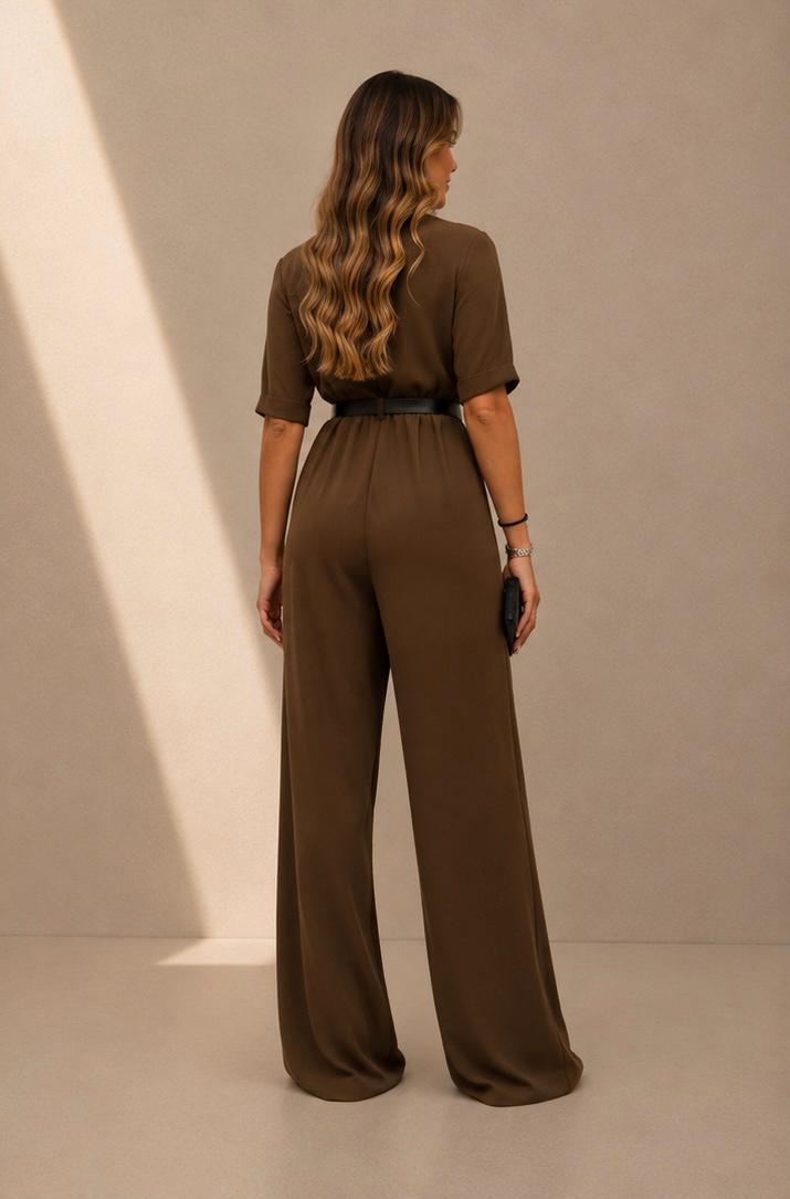 enterizo elegante