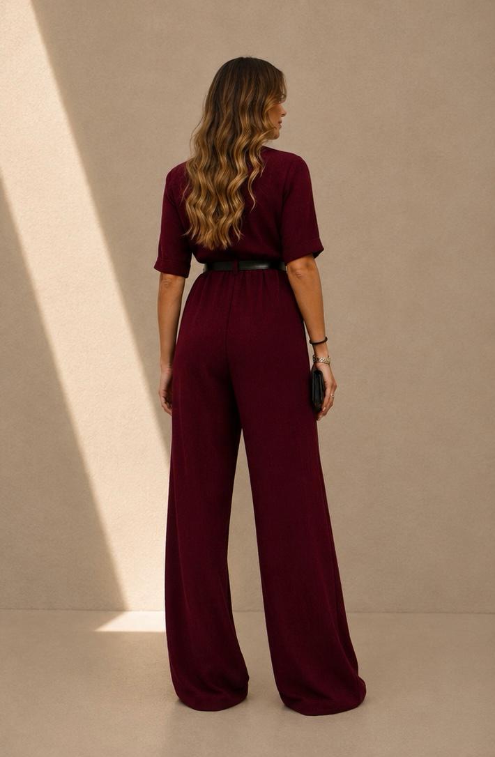enterizo elegante