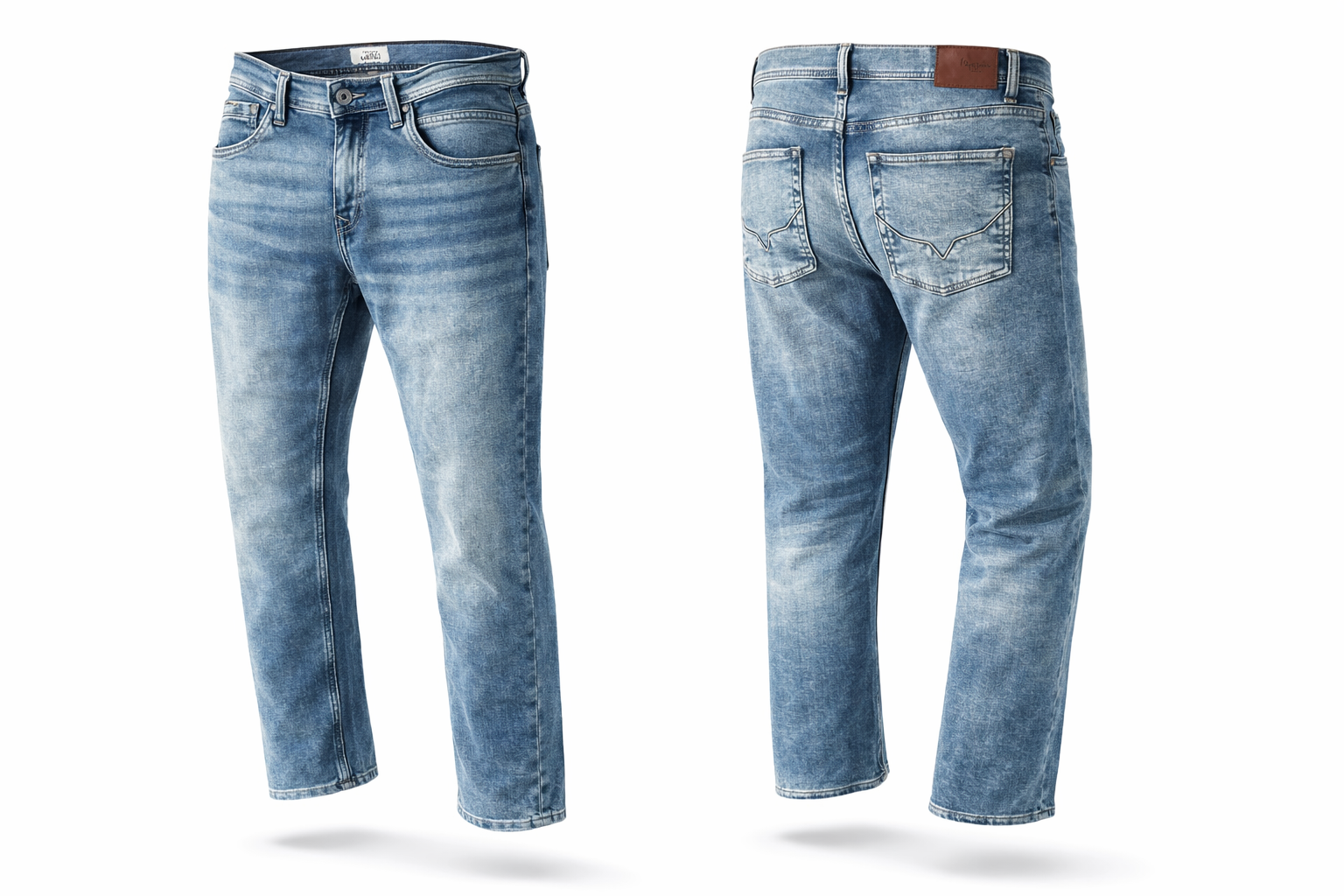 Pantalón Regular Track