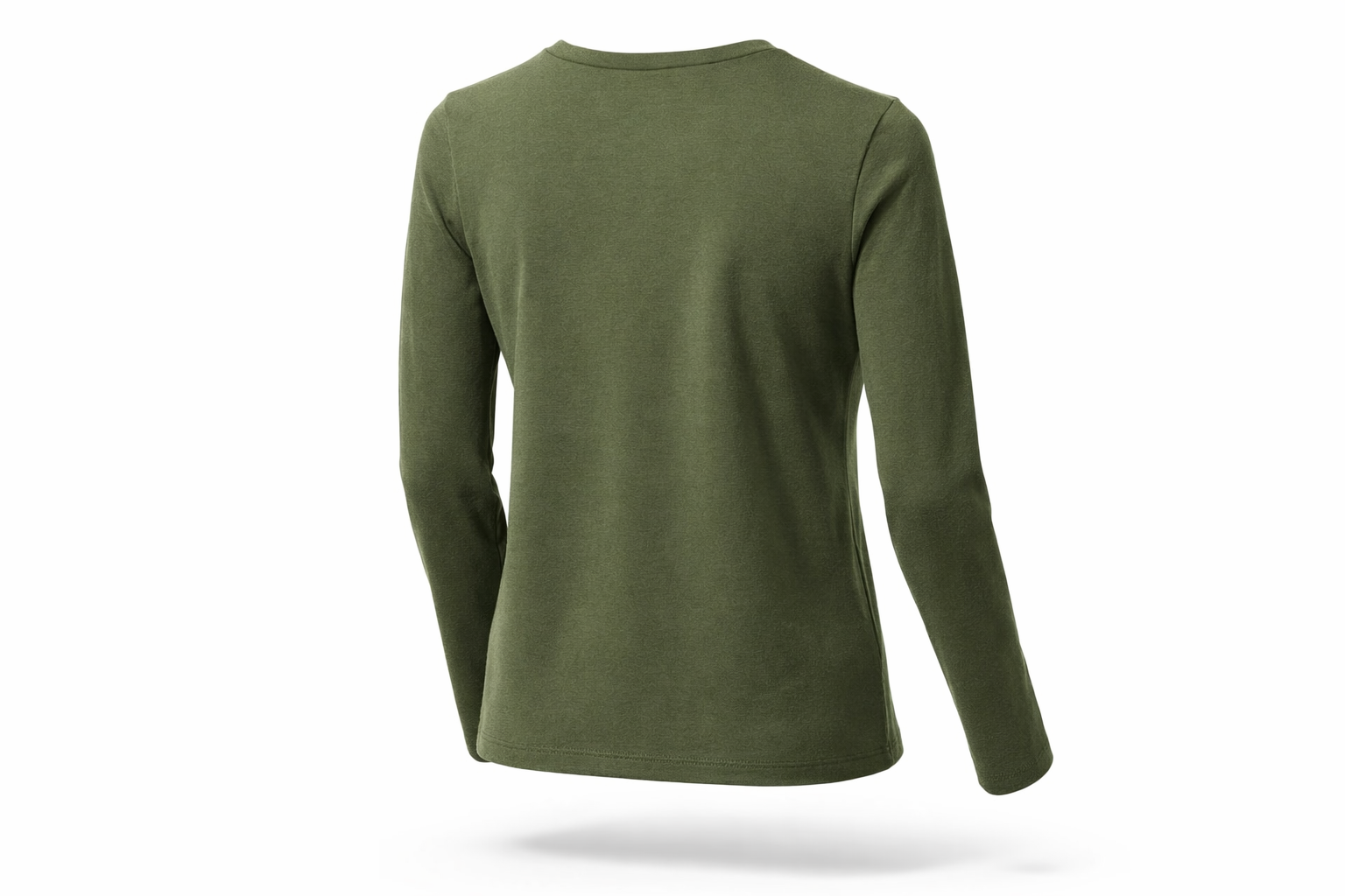 Camiseta manga larga