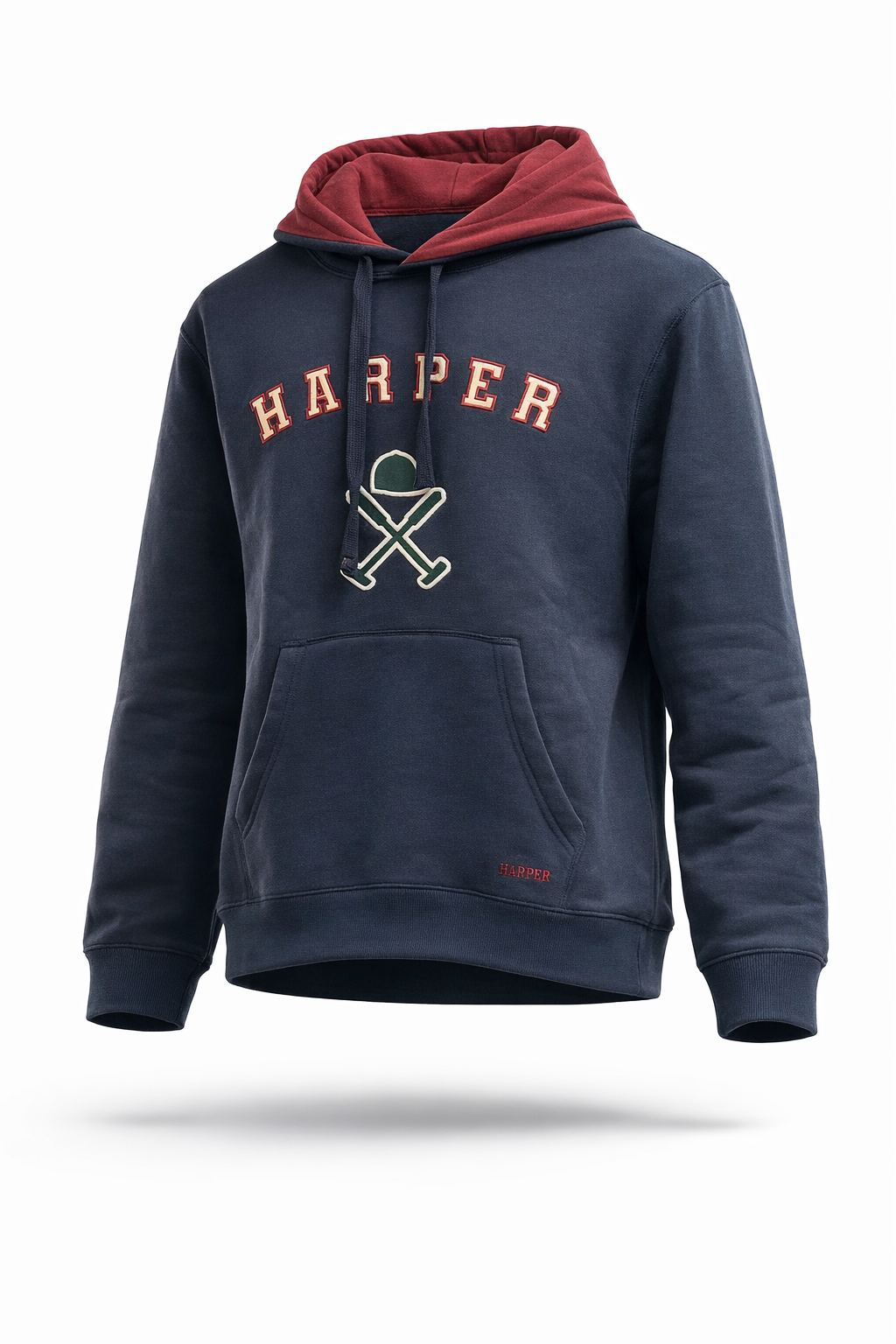Sudadera Harper con capucha