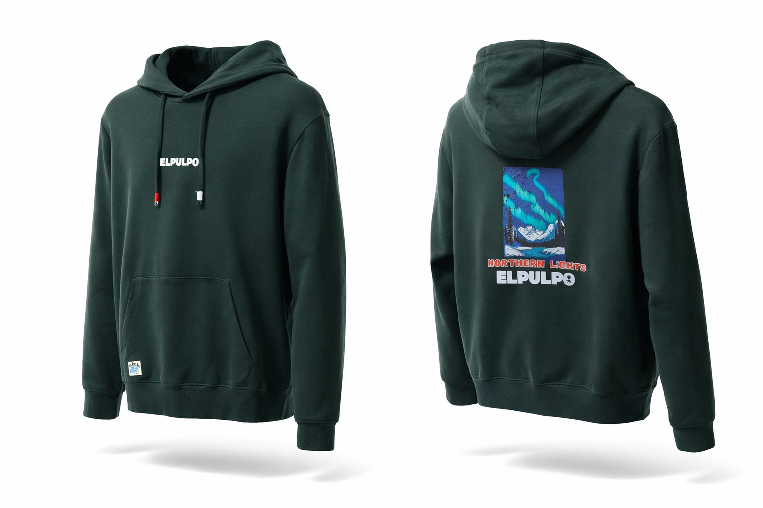 Sudadera El Pulpo