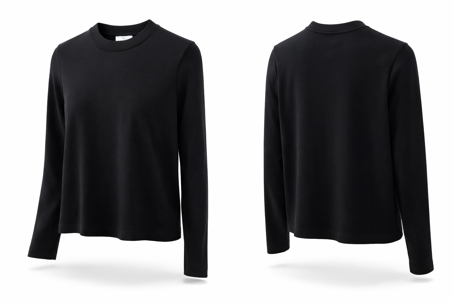 Camiseta manga larga