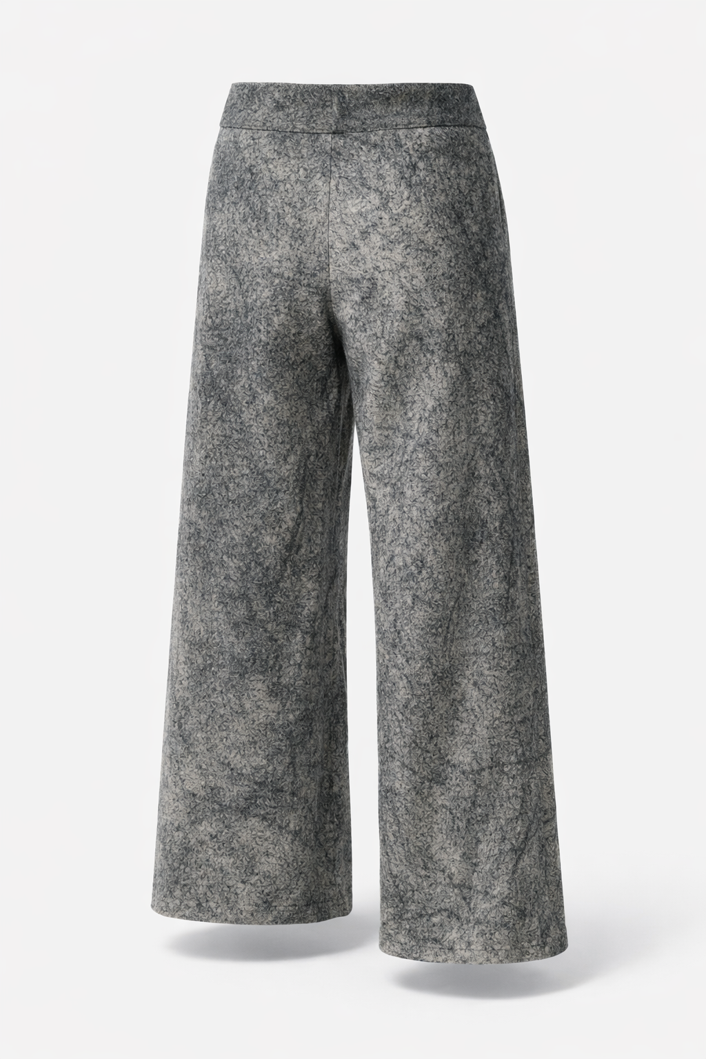 Pantalón acampanado Scripta